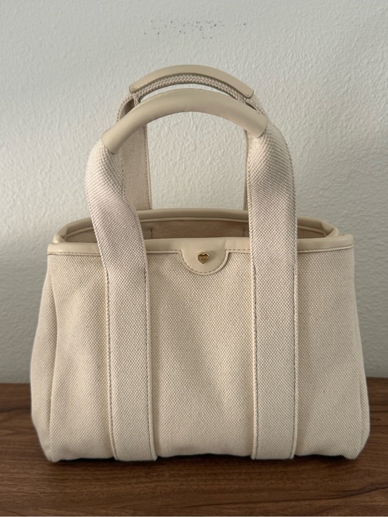 Stoney Clover Lane Handbags - Stoney Clover Lane Small Canvas Tote